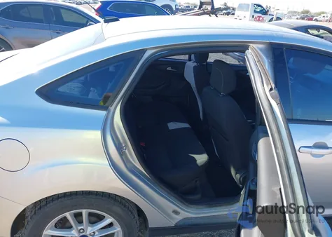 2018 Ford Focus Se from USA, damaged, VIN 1FADP3F27JL210740